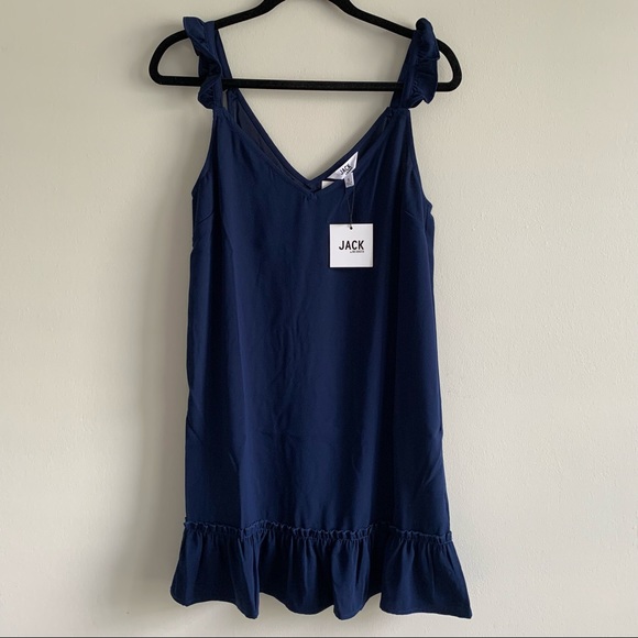 JACK BB Dakota SHIFTED AND TALENTED DRESS navy - Picture 7 of 16